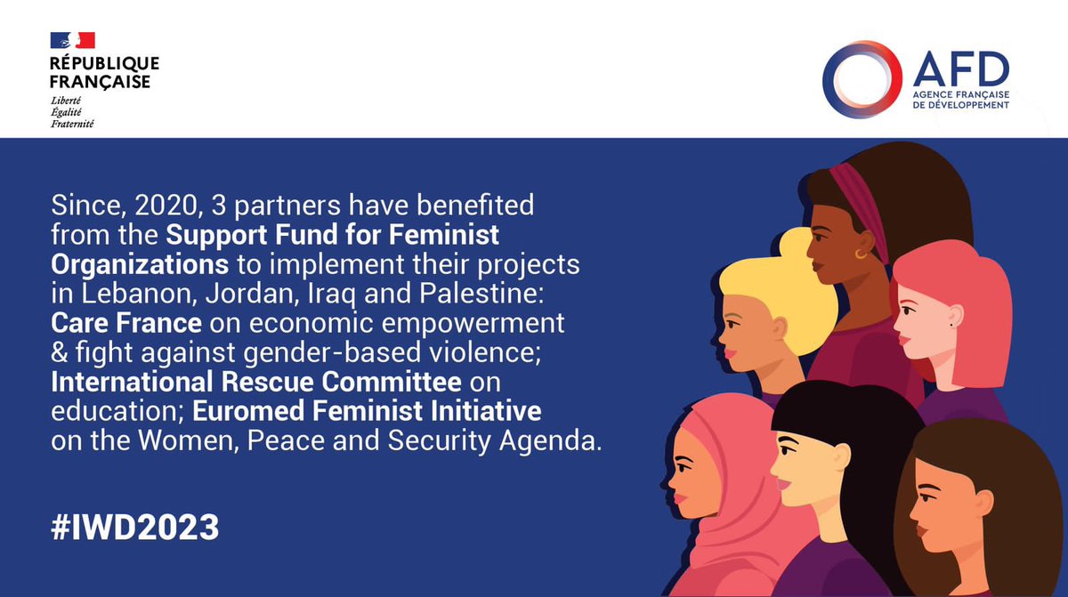 Agence Française de Développement au Moyen-Orient tweet media