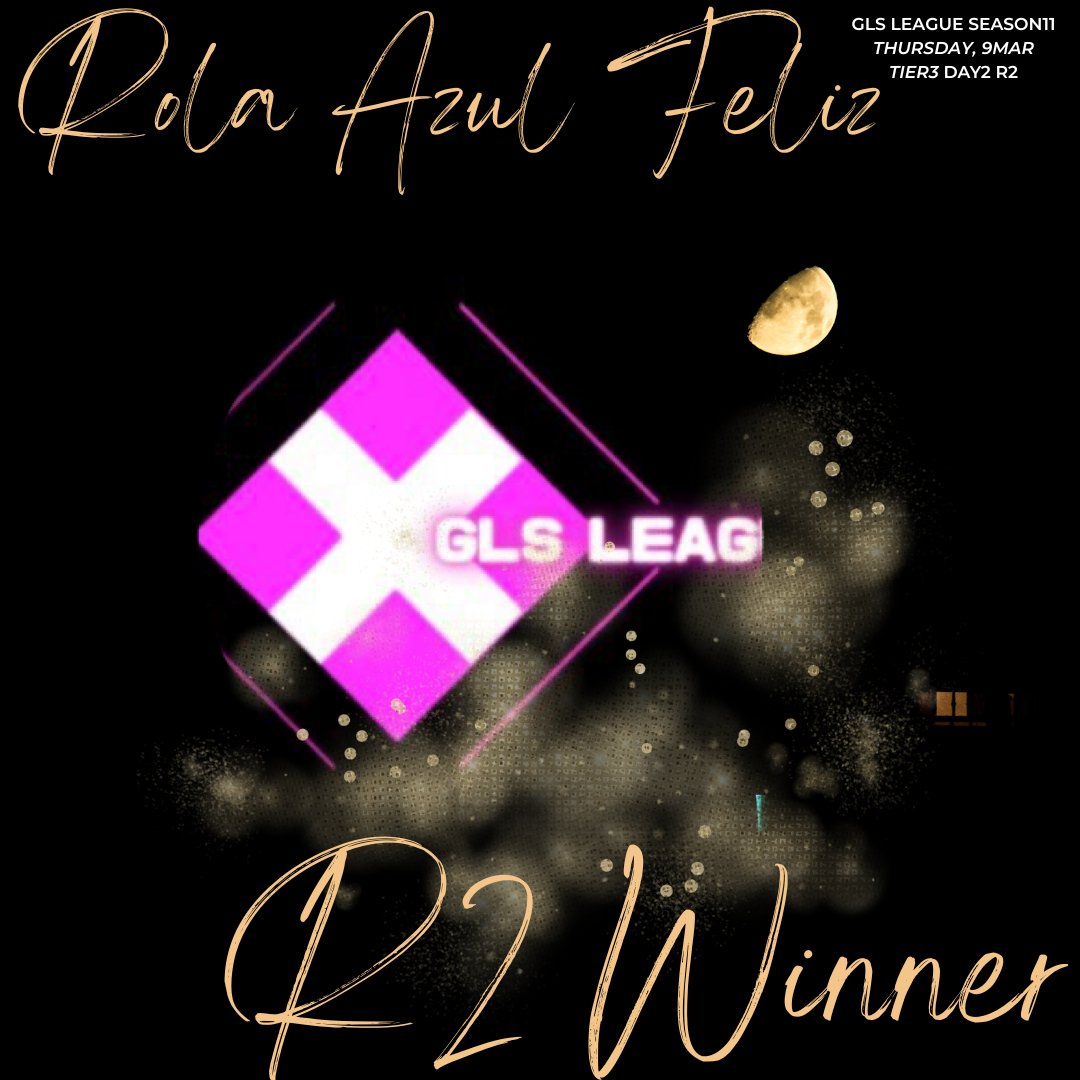 GlsLeague's tweet photo. 🔥GLS League Season11 Day2🔥
ただいま全ROUND2が終了🔥

♠Tier1
⭐⭐Team AGN⭐⭐
配信先🎤【https://t.co/McTUVzT4Zn】

♦Tier2
⭐⭐Skewer knight⭐⭐
配信先🎤【https://t.co/LJY8LVVrpI】

♣Tier3
⭐⭐Rola Azul Feliz⭐⭐

#GLSLeague
#PUBGMOBILE https://t.co/OFNPcvlmy7