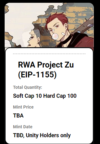Our very own RWA project is coming soon
unitypad.club/upcoming/