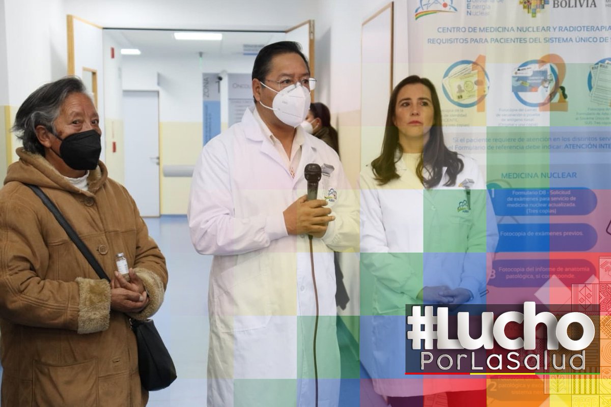 4rielcespedes's tweet photo. #LuchoPorLaSalud https://t.co/O3aPYIcd54