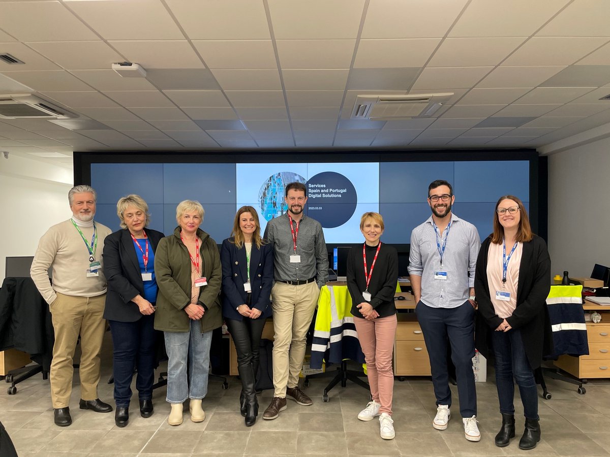 Alstom España tweet media