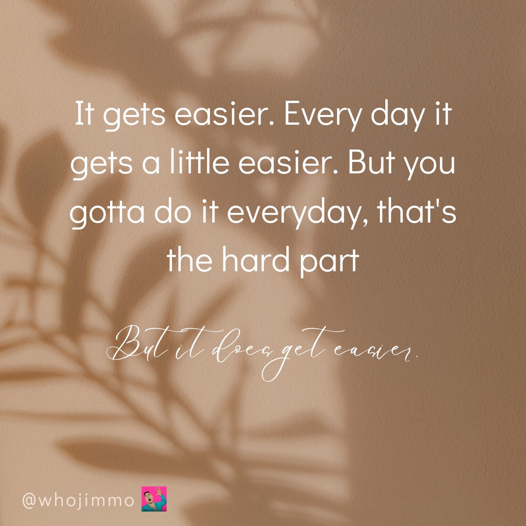 whojimmo's tweet image. Use your money to:

- Look better (Grooming)
- Feel better (Food Choices)
- Make more money (Invest)

Use your time to:

- Look better (Gym)
- Feel better (Meditation)
- Make more money (Skills)

Spend your time and money on things that will improve your quality of life