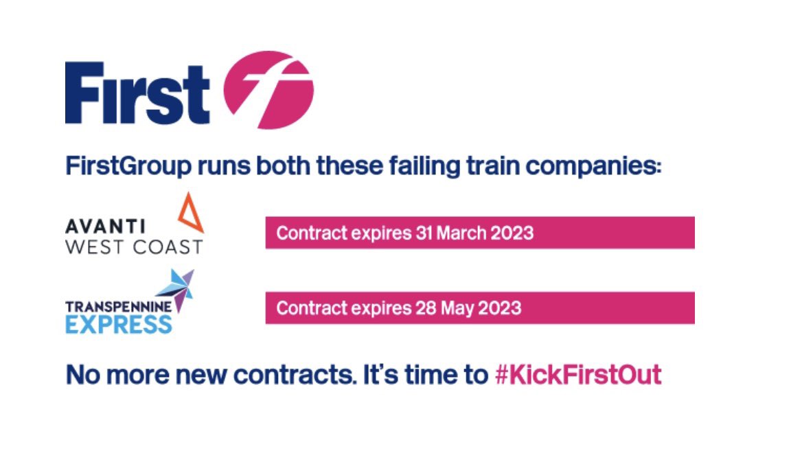 RobbingHoodJnr's tweet image. #KickFirstOut
#Renationalise
#BringBackBritishRail