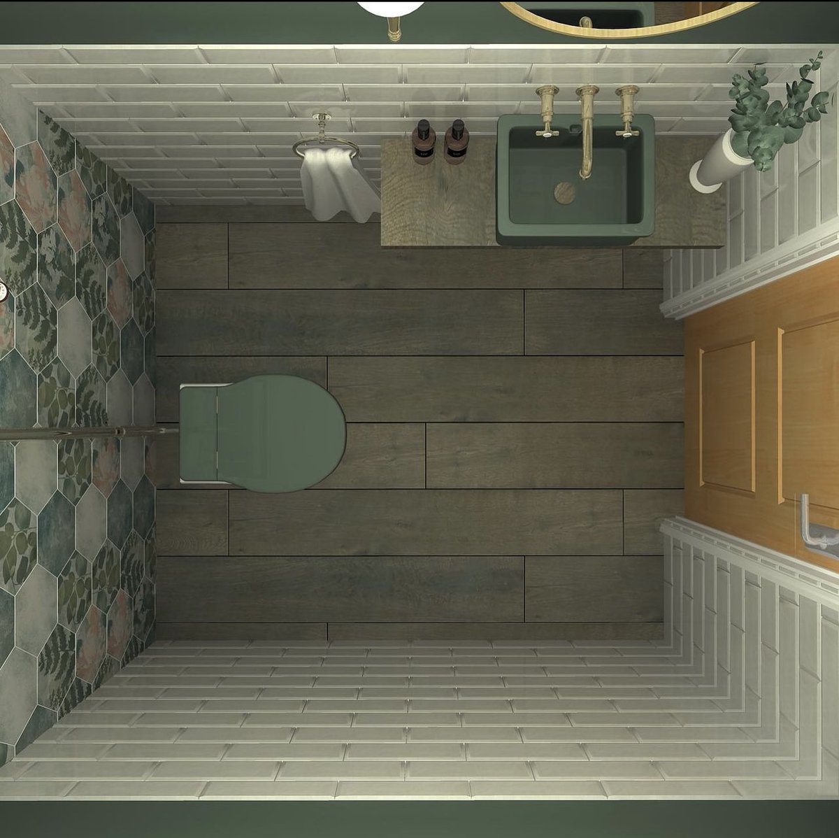 Thomas Crapper & Co tweet media