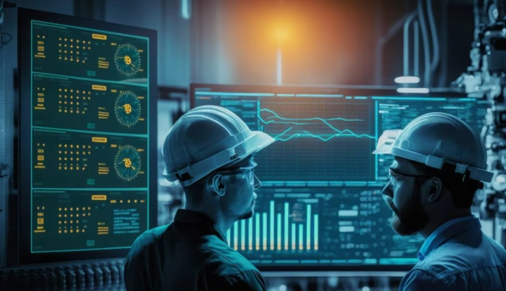 InterSystems_DE's tweet image. #industrie4.0 war gestern, #PrescriptiveAnalytics führt Fertigungsunternehmen in die Zukunft. 🌐 Was sich hinter dem innovativen Ansatz verbirgt, wie er angewendet werden kann und welche Vorteile er bietet, lesen im neuesten Blogbeitrag.▶️ow.ly/7NM050Ne6K1