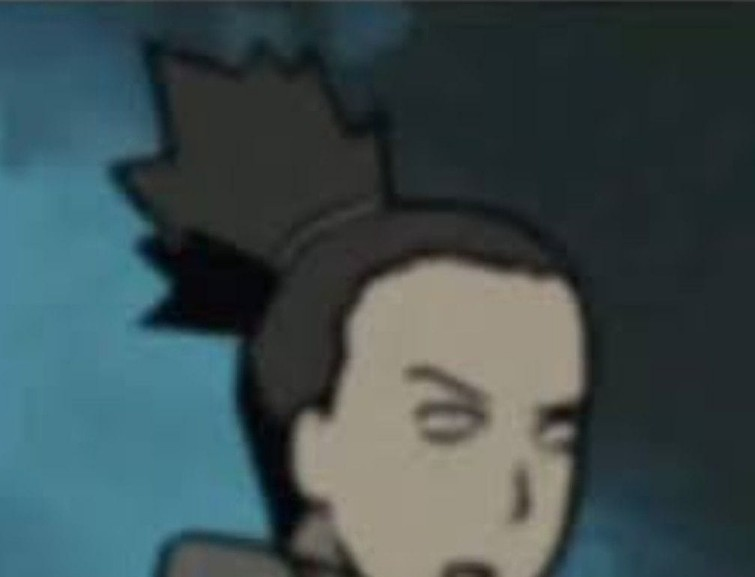 Shikamaru: espera um instante, eu preciso pensar em um pla--

Naruto: RASEEEEEEEENGANNNN

Shikamaru: