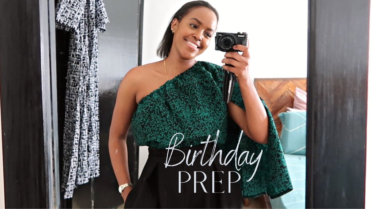 Doing Things Differently This Year &amp; A Heart to Heart 
youtu.be/RZIycvHIsFQ