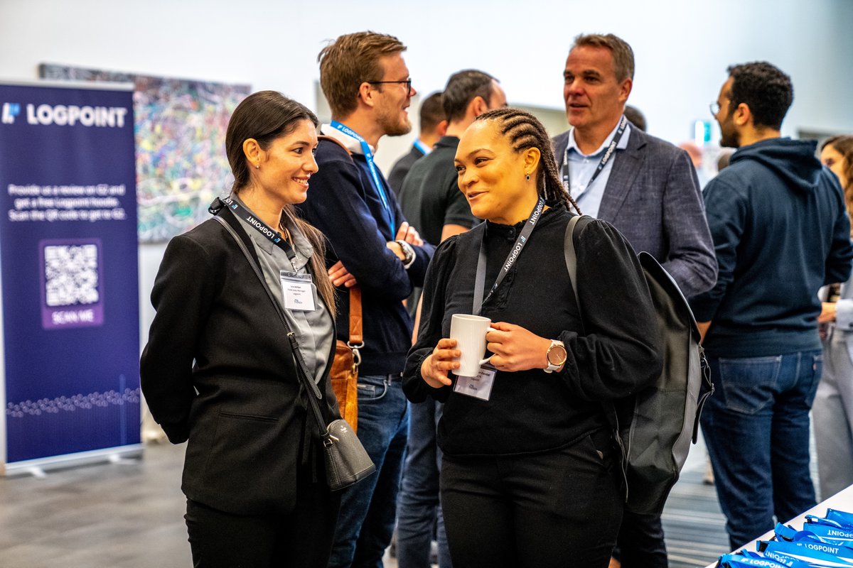 LogPointSIEM's tweet image. ThinkIn 2023! Thanks to the attendees, partners, and presenters for their amazing participation and support throughout the event.

Until next year for another inspiring and informative ThinkIn! 🚀
#Logpoint #ThinkIn2023 #Cybersecurity