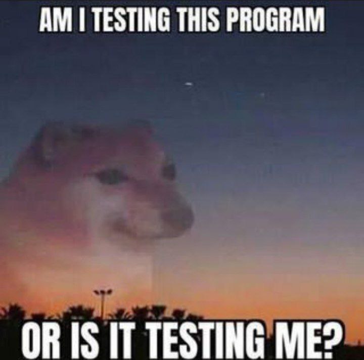 Who else is feeling the pain?
