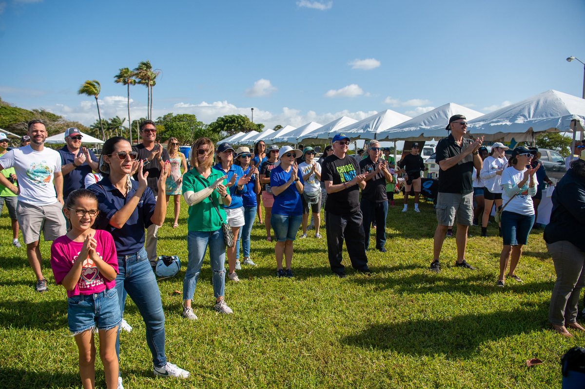 MiamiDadeRER's tweet photo. GET READY!
#Baynanza is a celebration of Biscayne Bay and its significance as one of the most important ecological systems in South Florida. Sign up for the main event, the #BiscayneBay Cleanup Day, happening Saturday, April 15th at several locations: https://t.co/AV2CxiOgMt https://t.co/ZugzgT6FBp