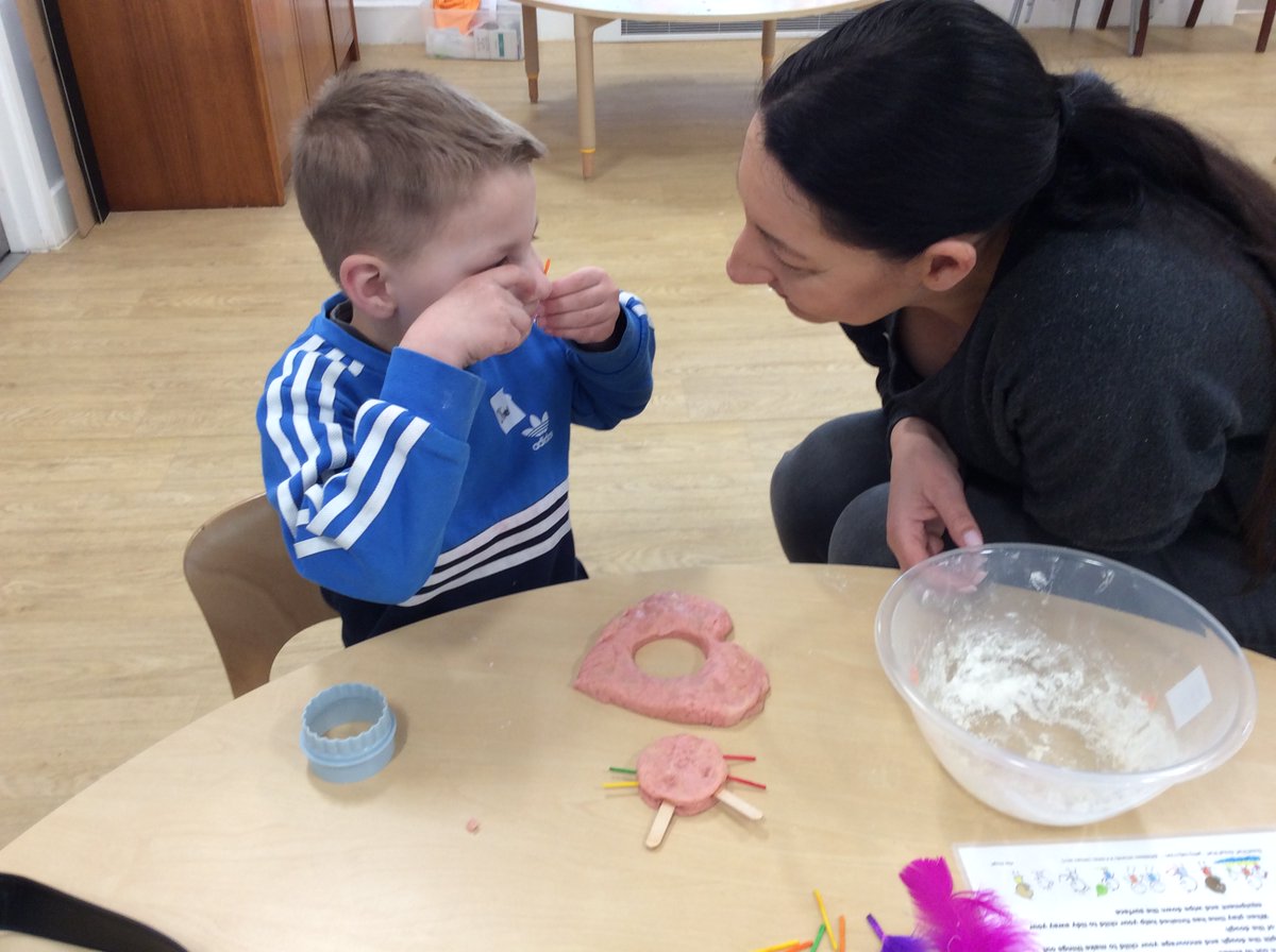 stm_elcc's tweet photo. It is wonderful to have our family groups up and running again, they have been missed by all.
Today we had Good Start Great Start which is a programme to support children with their transition to school. https://t.co/uQ48xzIpsf