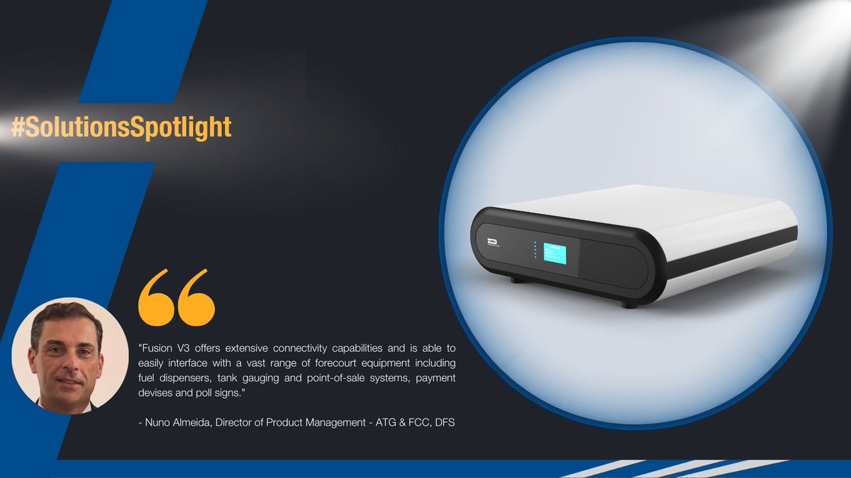 wayne_gaspumps's tweet image. The Fusion V3 Automation Server provides control where you need it most. In fact,the Fusion V3 is...

✔️ Scalable 
✔️Robust 
✔️Connected 

🔗fal.cn/3wrEU 

#SolutionsSpotlight #DoverFuelingSolutions #FusionV3 #RetailAutomation