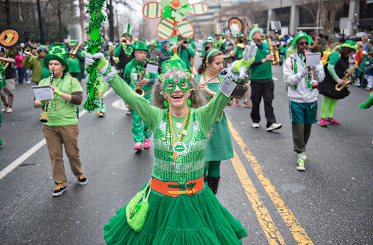 ☘️ Today's Rough Draft newsletter with a guide to #Atlanta St. Paddy's Day events and our weekly Quick Bites. us1.campaign-archive.com/?u=9ed6952ee2e…