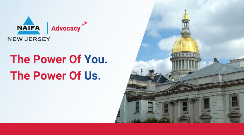 NAIFA's tweet photo. NAIFA members are in Trenton today to meet with their elected officials to advocate on behalf of their clients. Thank you to those that have been the voice of Main Street New Jersey today. If you're not a member, then your voice is missing. https://t.co/laJHLUn92E
#NAIFAproud https://t.co/2f7rrGjsFP