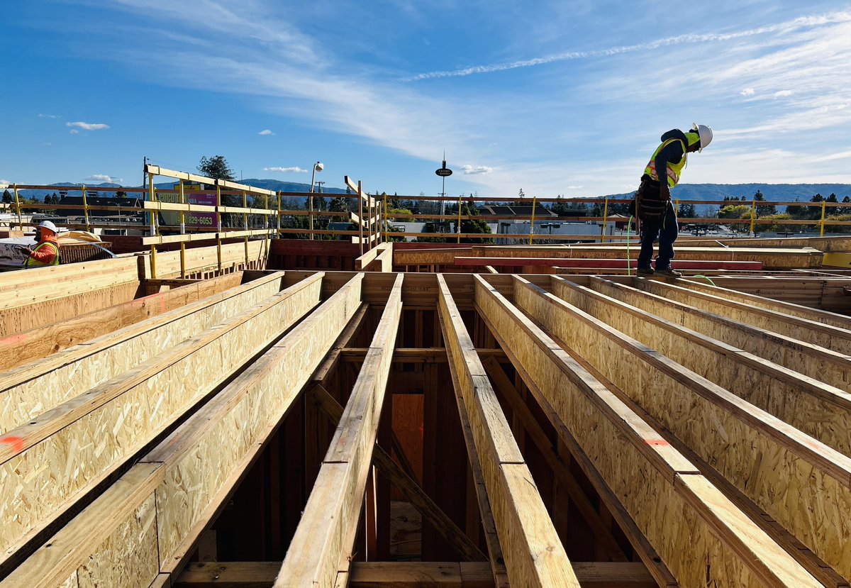 IroncoreC's tweet photo. Ironcore Construction specializes in constructing top-notch, sustainable housing by utilizing innovative building techniques and materials.
Check out some of our recent affordable housing construction projects in the photos.
#affordableconstruction #affordablehousing #ironcore https://t.co/0cxBxKnp0Y