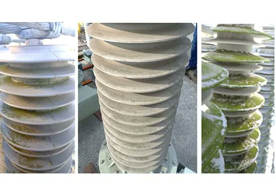INMR_Magazine's tweet photo. Impact of Biofilms on Outdoor Insulation. Asset owners have become concerned that polymeric matl used in outdoor insulation may be more prone to biol growths &amp; that certain polymers might be more affected than others.
#highvoltage #electricalengineering
https://t.co/vFp1QIoBli https://t.co/2iLtRaQ8IU