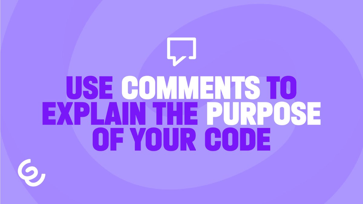 EnreachLabs's tweet image. Clean code will make #PairProgramming easier 🧹✨.
#Pyhton #Programming #Coding #Programmer #SoftwareEngineer #Developer #SoftwareDevelopment #WeAreEnreachLabs #WorkWonders