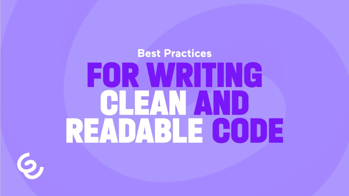EnreachLabs's tweet image. Clean code will make #PairProgramming easier 🧹✨.
#Pyhton #Programming #Coding #Programmer #SoftwareEngineer #Developer #SoftwareDevelopment #WeAreEnreachLabs #WorkWonders