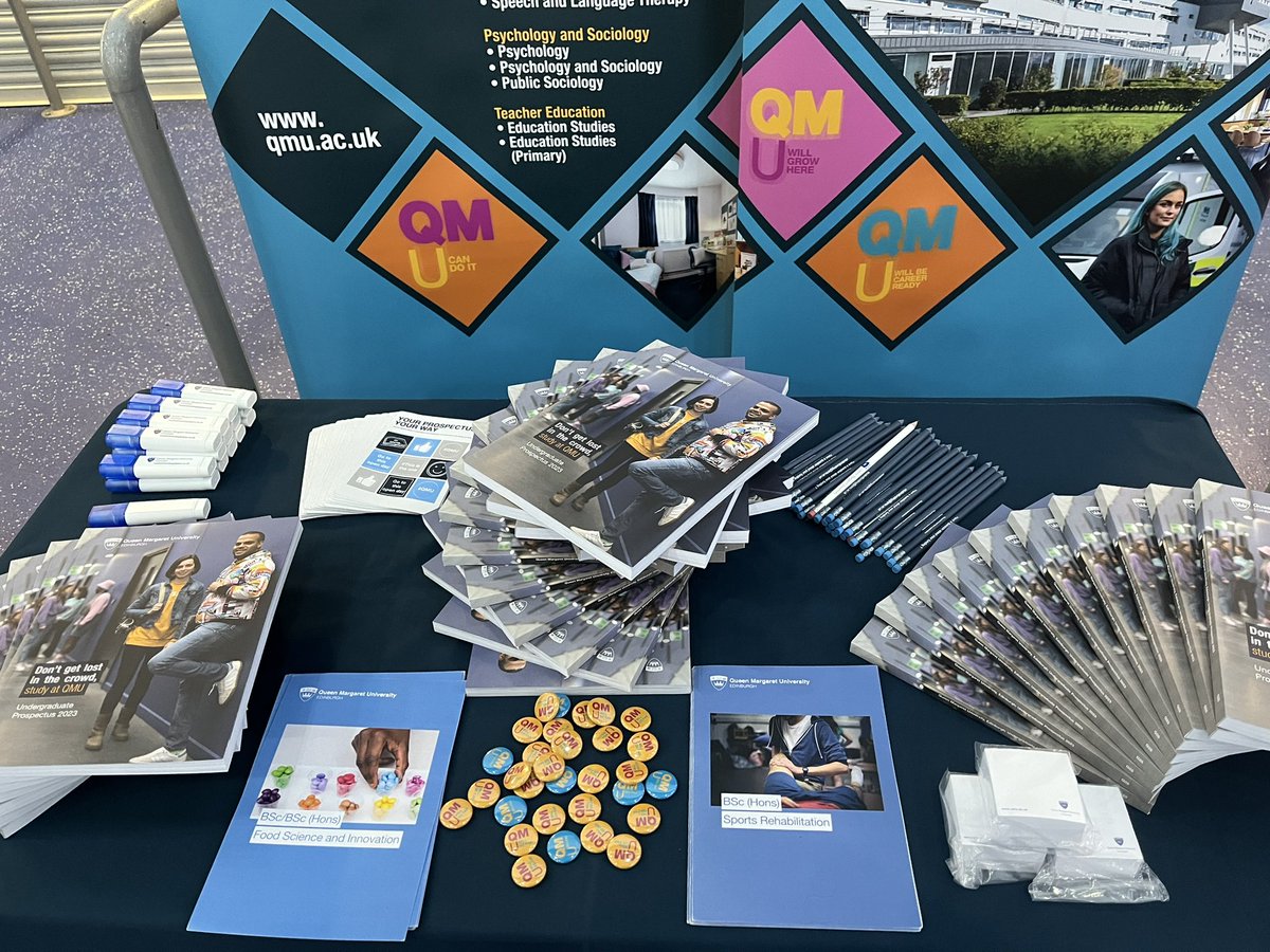 QMU Schools tweet media