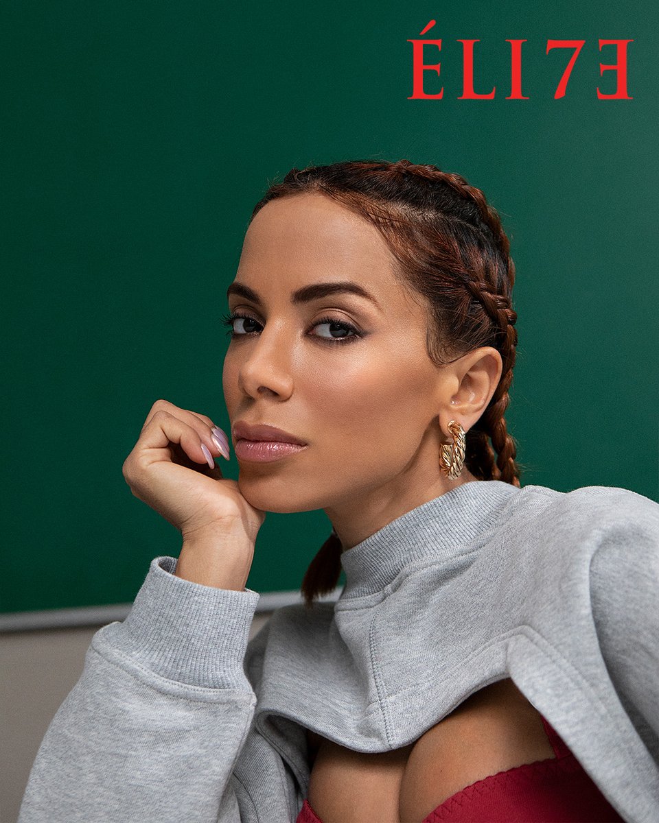 NetflixES's tweet photo. Una "girl from Rio" que ya conoces está a punto de llegar a Las Encinas... @Anitta se incorpora al cast de #Élite7 💥 https://t.co/07z6uTMXnJ
