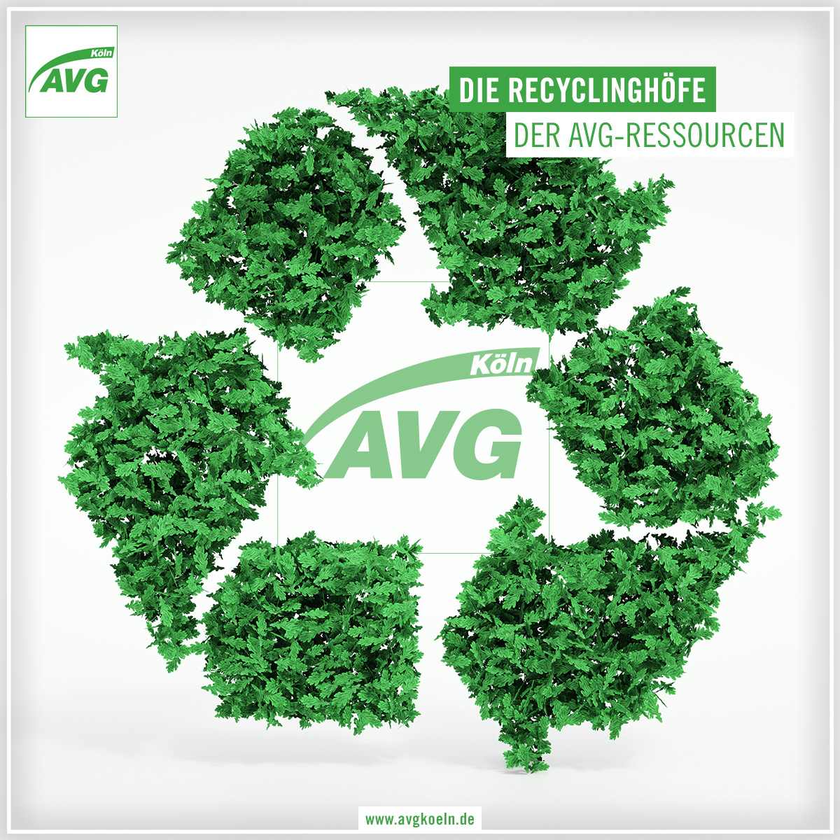 Auch wenn unsere Recyclinghöfe als Anlaufstelle für Handwerksbetriebe und kleine Gewerbetreibende dienen, sind auch Kölnerinnen und Kölner sind herzlich willkommen, um ihre Abfallreste abzugeben. Auf unserer Seite sind alle Informationen zu finden.