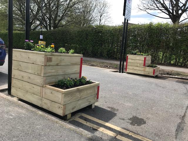 Are you trying to implement school streets in your area? We can help with the design and build the infrastructure necessary- the best bit- we use sustainable timber!  

Why not get in touch for a chat about your requirements?

#WalkToSchool #BanPavementParking #BetterCrossing