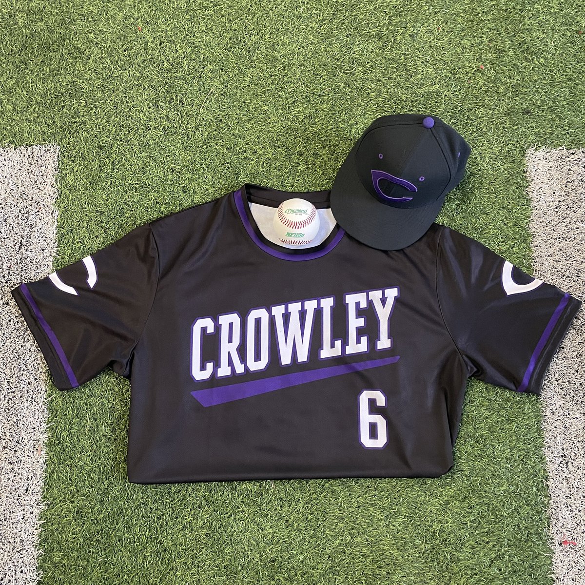 Crowley Baseball tweet media