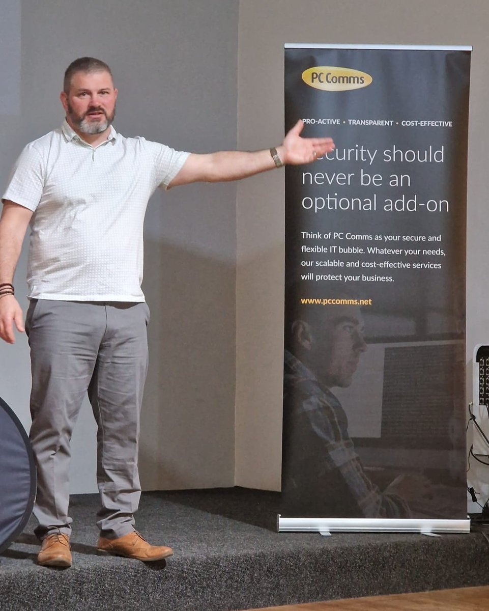 PC Comms tweet media