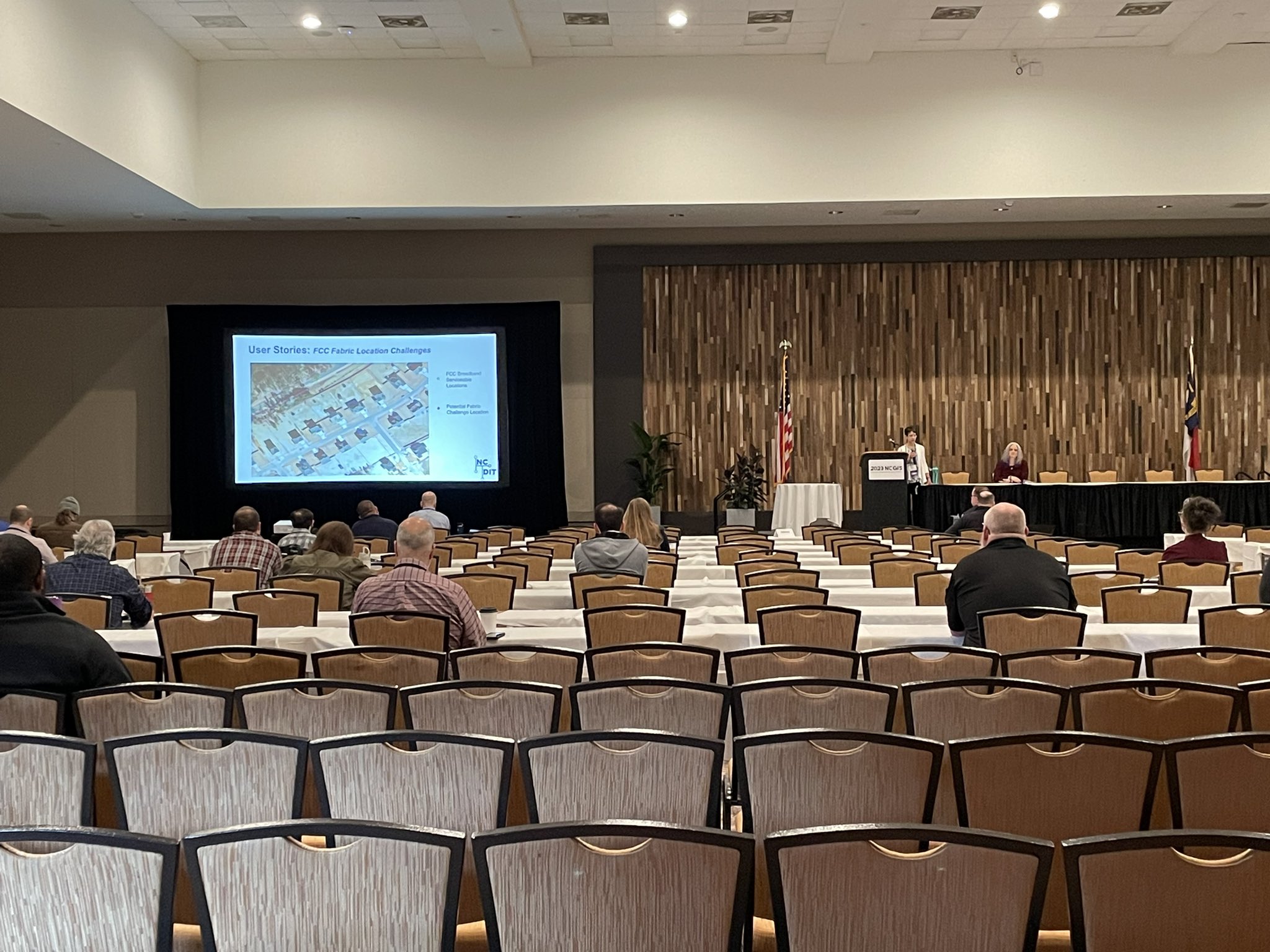 NC GIS Conference (ncgisconference) / Twitter