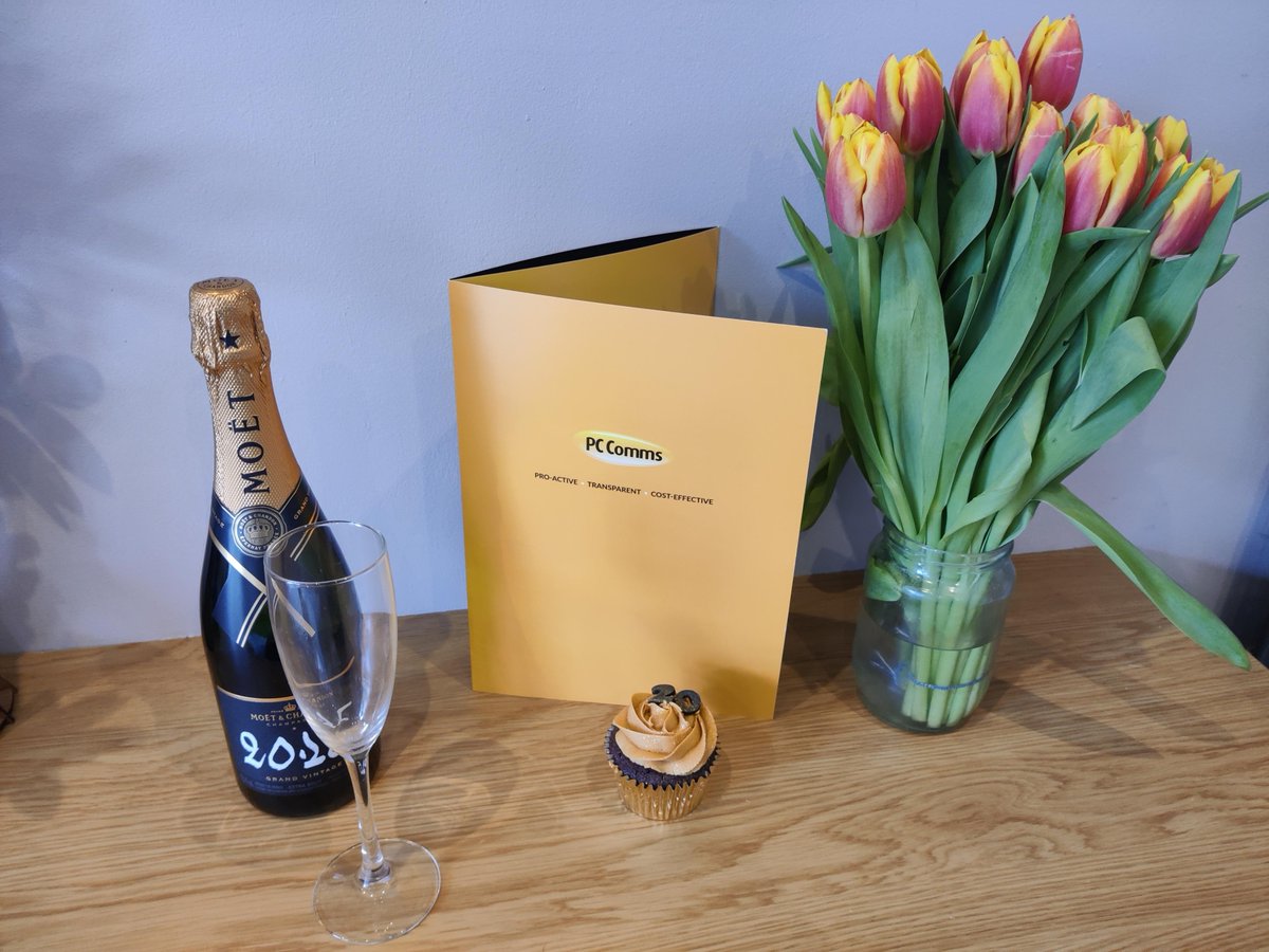 PC Comms tweet media