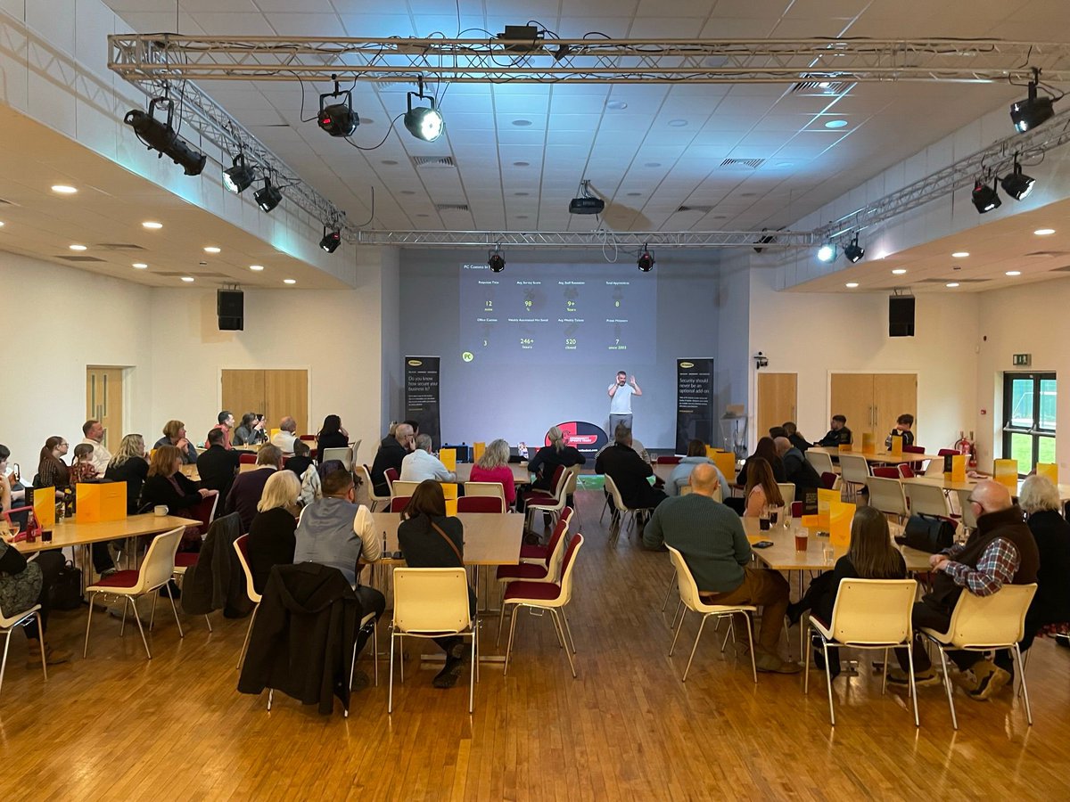 PC Comms tweet media