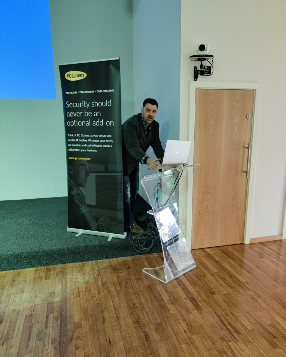 PC Comms tweet media