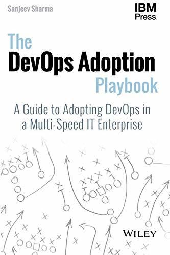 i4agile's tweet image. The DevOps Adoption Playbook: A Guide to Adopting DevOps in a Multi-Speed IT Enterprise has 4.33 stars on Goodreads.

Enterprise-level DevOps comes with its set of challenges... this book shows you how easy they are overcome.

Read more: lnkd.in/gm4ScwxR

#devopsbooks
