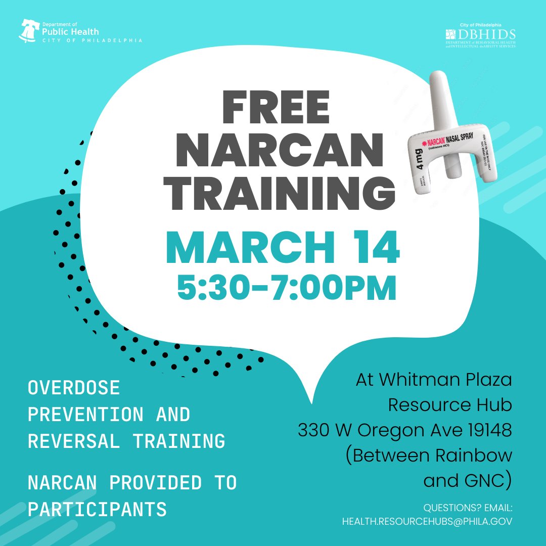 Philadelphia Public Health tweet media