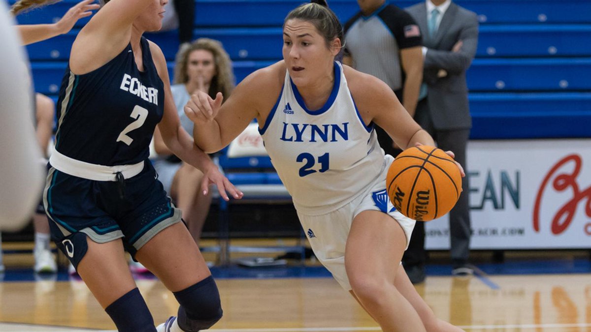 Lynn vs. No. 24 Lee: NCAA Tournament opening round preview ow.ly/JQ8o50Ne9n9 #FightingKnights