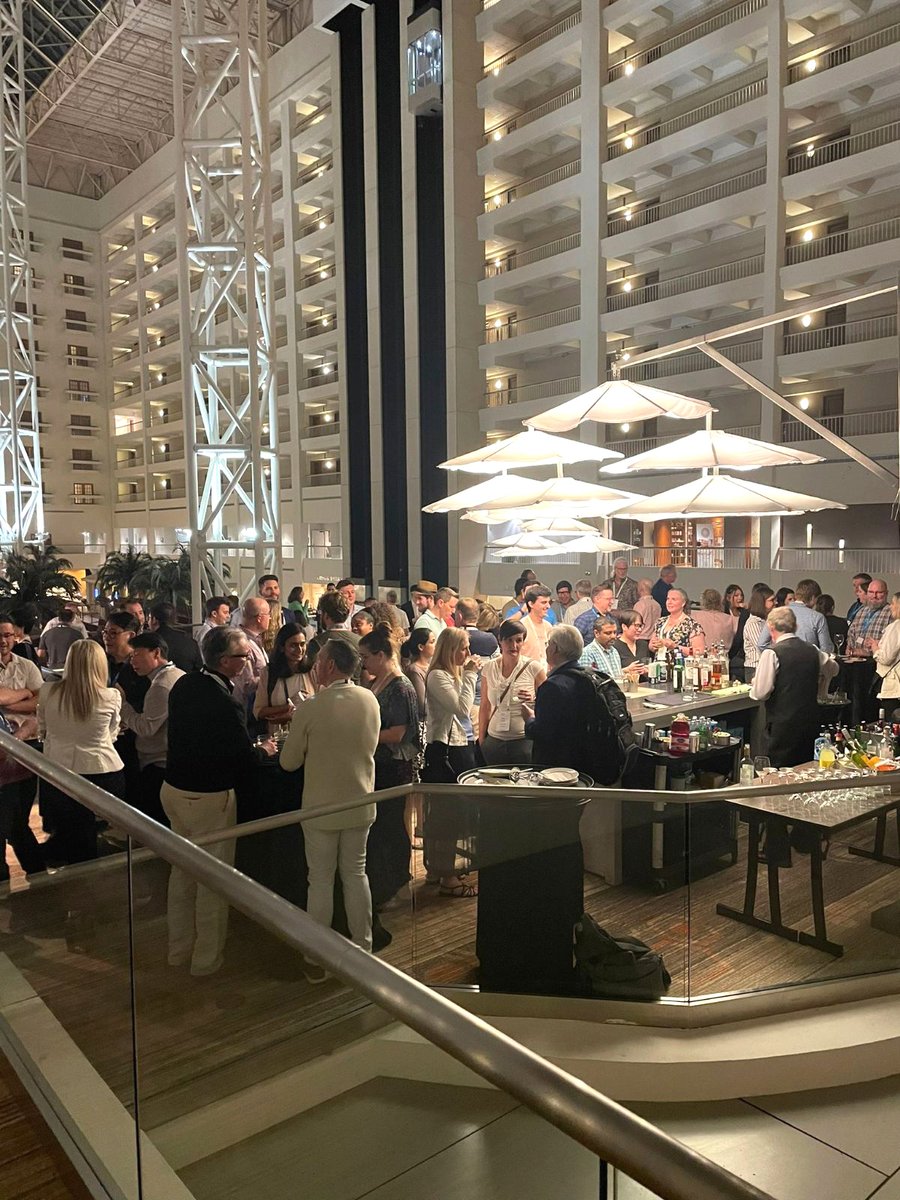 FormedixInc's tweet photo. What a fantastic night we had at our whisky social at @PHUSETwitta in Orlando! It was great to see everyone... Many thanks to all that could make it! π₯
#PHUSE #USconnect #networking #event #PHUSE2023 https://t.co/E0r2hFJil0