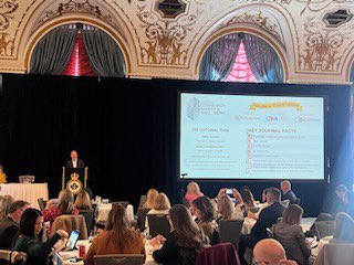 Matt Torigian (@dm_matttorigian) on Twitter photo Almost 200 people at the <a href="/CACP_ACCP/">CACP / ACCP</a> #wellness conference where <a href="/JournalCSWB/">Journal of CSWB</a> research was presented and where I shared the vision of mission sponsor <a href="/NicheRMS/">Niche Technology Inc.</a> enabling open access to important knowledge and insights <a href="/CSKACanada/">CSKA ๐จ๐ฆ๐บ๐ฆ๐จ๐ฆ</a> <a href="/NormTNetL3/">Norm Taylor</a> <a href="/SGPublishingInc/">SG Publishing Inc.</a> <a href="/jilltorigian/">Jill Torigian</a> Almost 200 people at the <a href="/CACP_ACCP/">CACP / ACCP</a> #wellness conference where <a href="/JournalCSWB/">Journal of CSWB</a> research was presented and where I shared the vision of mission sponsor <a href="/NicheRMS/">Niche Technology Inc.</a> enabling open access to important knowledge and insights <a href="/CSKACanada/">CSKA ๐จ๐ฆ๐บ๐ฆ๐จ๐ฆ</a> <a href="/NormTNetL3/">Norm Taylor</a> <a href="/SGPublishingInc/">SG Publishing Inc.</a> <a href="/jilltorigian/">Jill Torigian</a>