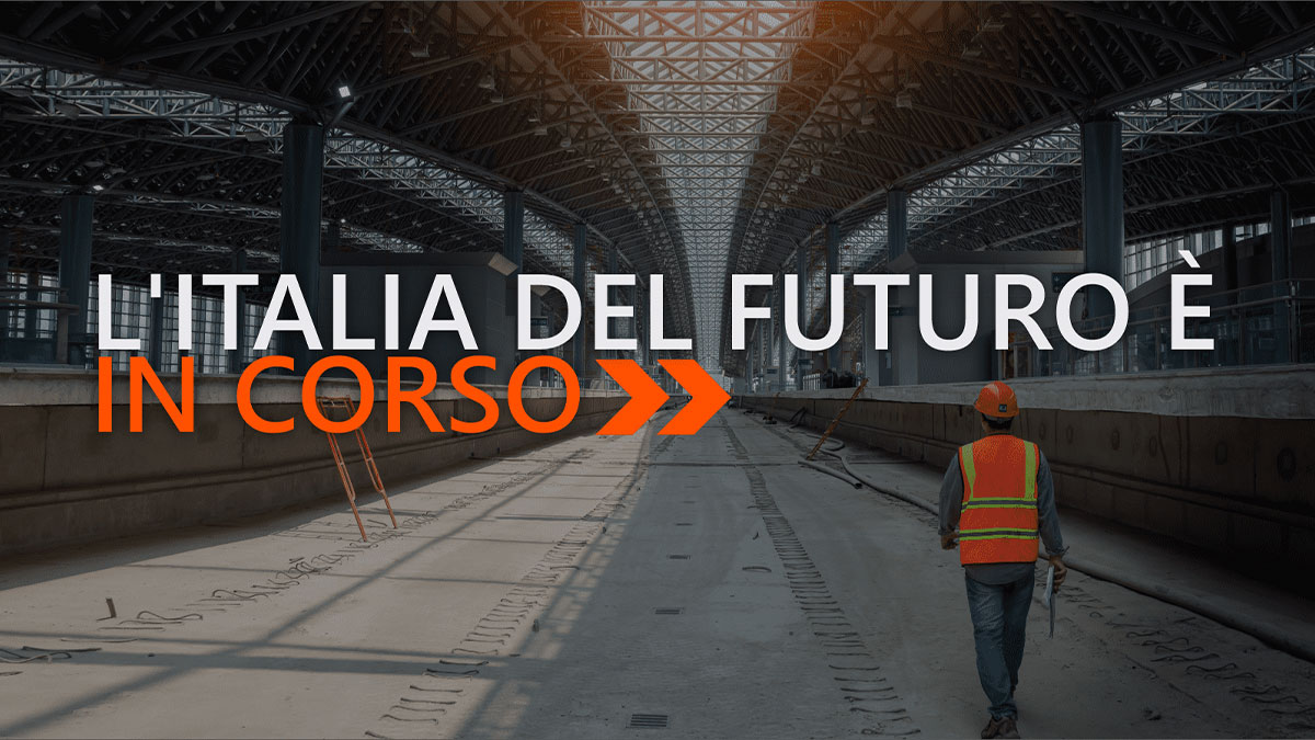 Oggi, #9marzo, è stato inaugurato un nuovo infopoint dedicato al Progetto Unico del Terzo Valico e Nodo di Genova di Palazzo Ducale a #Genova. Il progetto si inserisce nell’ambito di “Cantieri parlanti”, un’iniziativa pensata e realizzata dal #GruppoFS.
👉bit.ly/3yt34LP