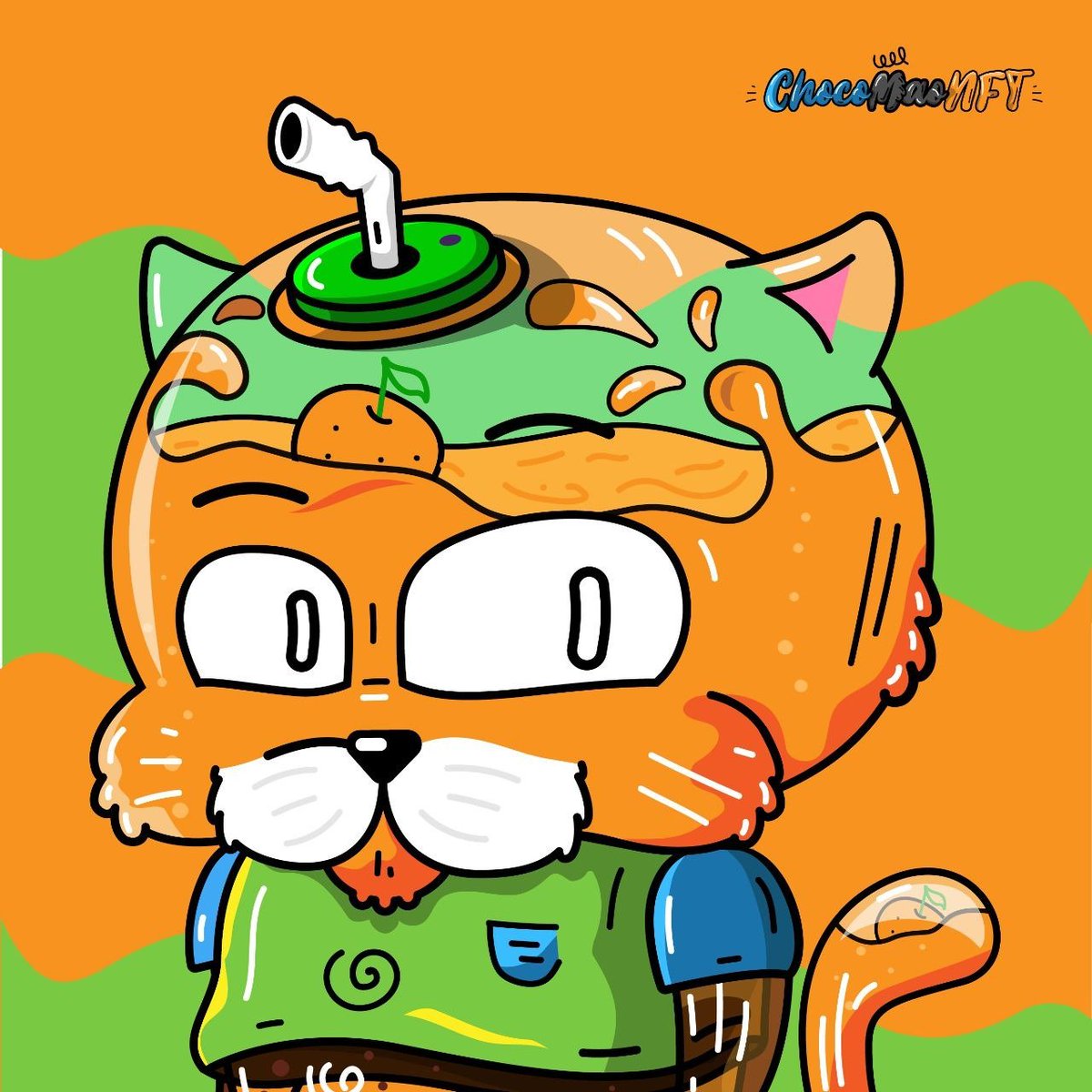 Choco Mao │ MINT IS LIVE. tweet media