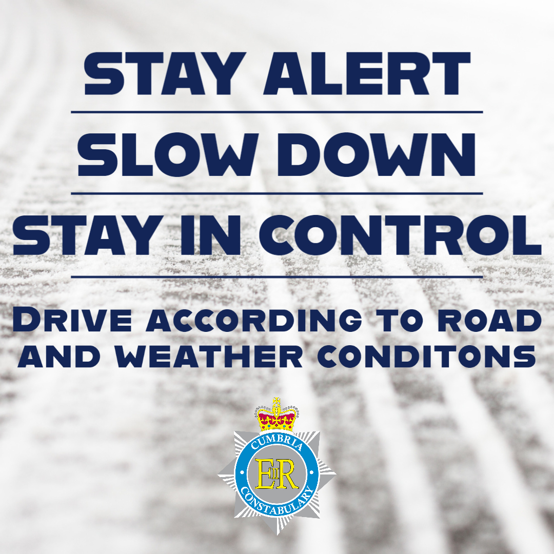 Cumbria Police tweet media