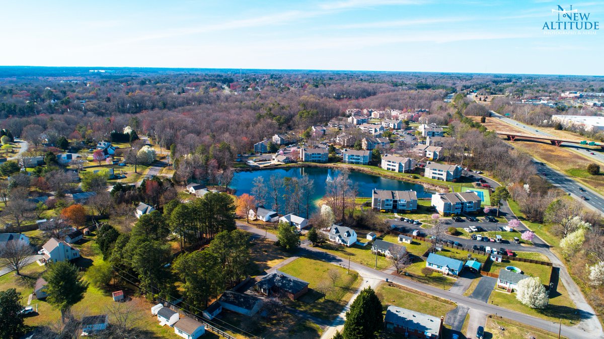 Spring is just around the corner! #newaltitudephotography #dronephotography #dronepic #dronepilot #eyeinthesky #birdseyeview #dji #djiphantom4prov2