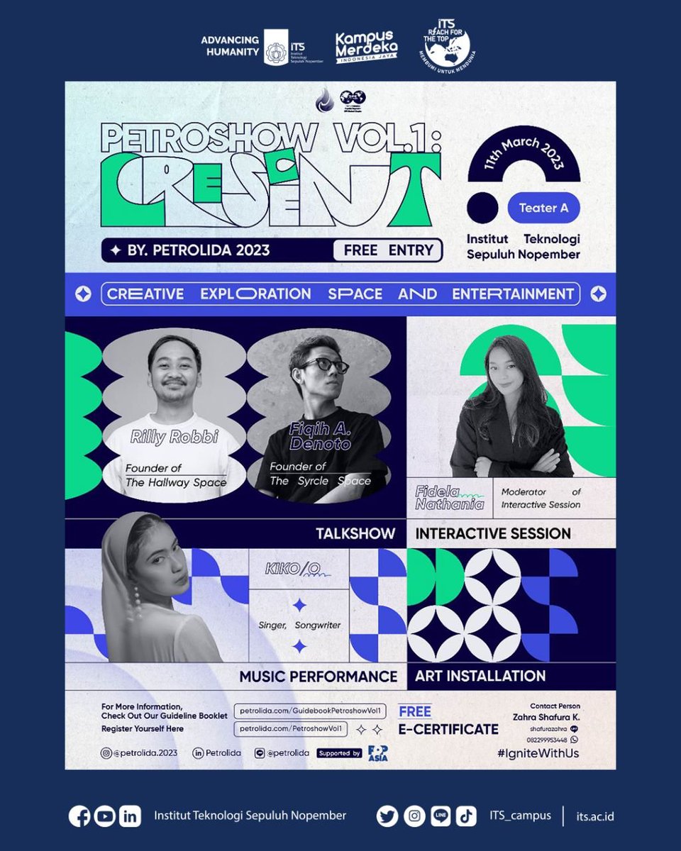 its_campus's tweet photo. ⚡Registration is now open
📌Our Booklet:
https://t.co/hFyRfehf7W

📌Register yourself through:
https://t.co/5lysj1IL7I

#Petrolida2023
#SPEITSSC
#IgniteWithUs https://t.co/xFICfkHYqx