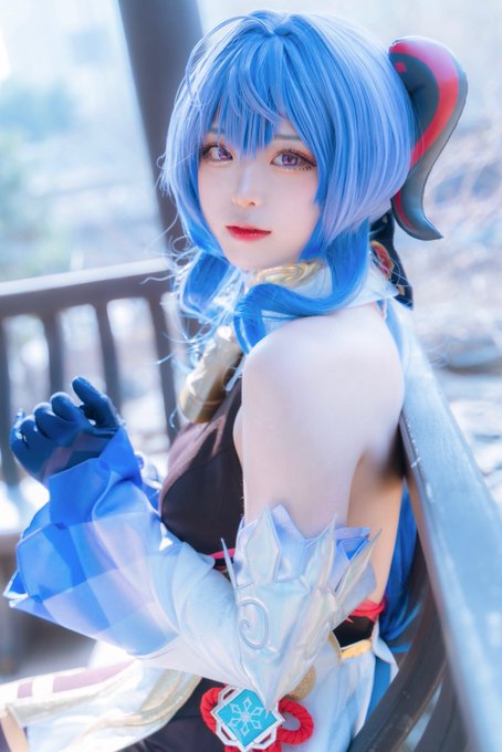 コスプレイヤー시루(Siru)のTwitter画像4
