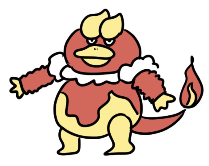 #自分の誕生日と同じ図鑑Noのポケモン 