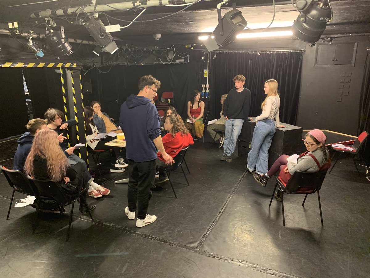 ACTKidsTheatre's tweet photo. ACT Youth Theatre proudly present The Laramie Project directed by Hasan Dixon.

@LanternTheatreB
29th &amp; 30th April @ 7:30pm 

https://t.co/a19K3tZ4mG

#Brighton #Youth #Theatre #WhatsonBrighton https://t.co/uMD3Okw5je