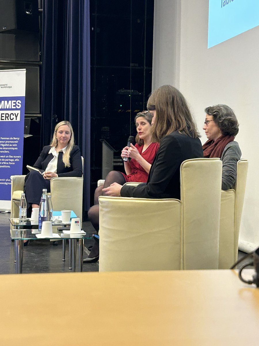 Femmes de Bercy tweet media