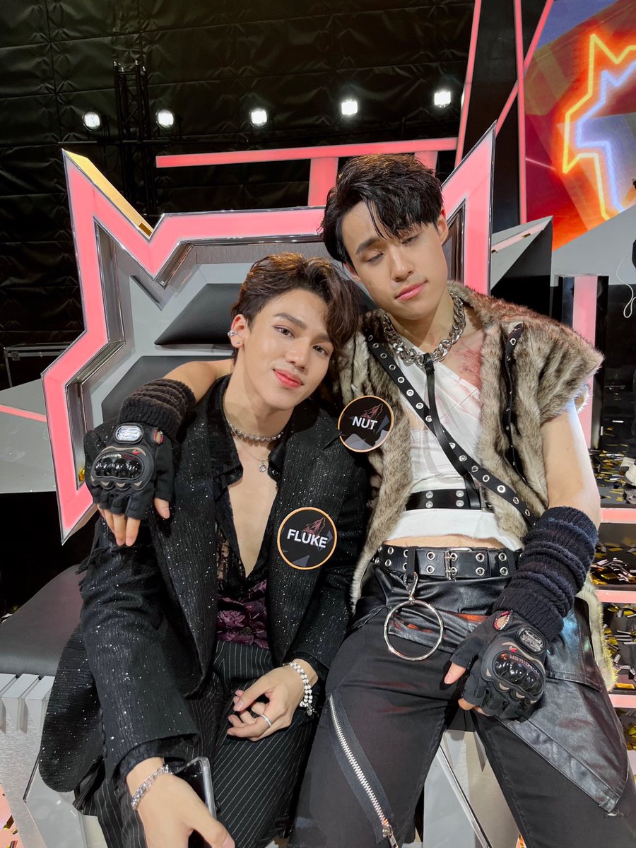 nutanonts_'s tweet image. เกบไว้ดู เห่งมาก! 
#ProjectAlphaTH #GMMTV 
#ProjectAlphaTHFinalEP