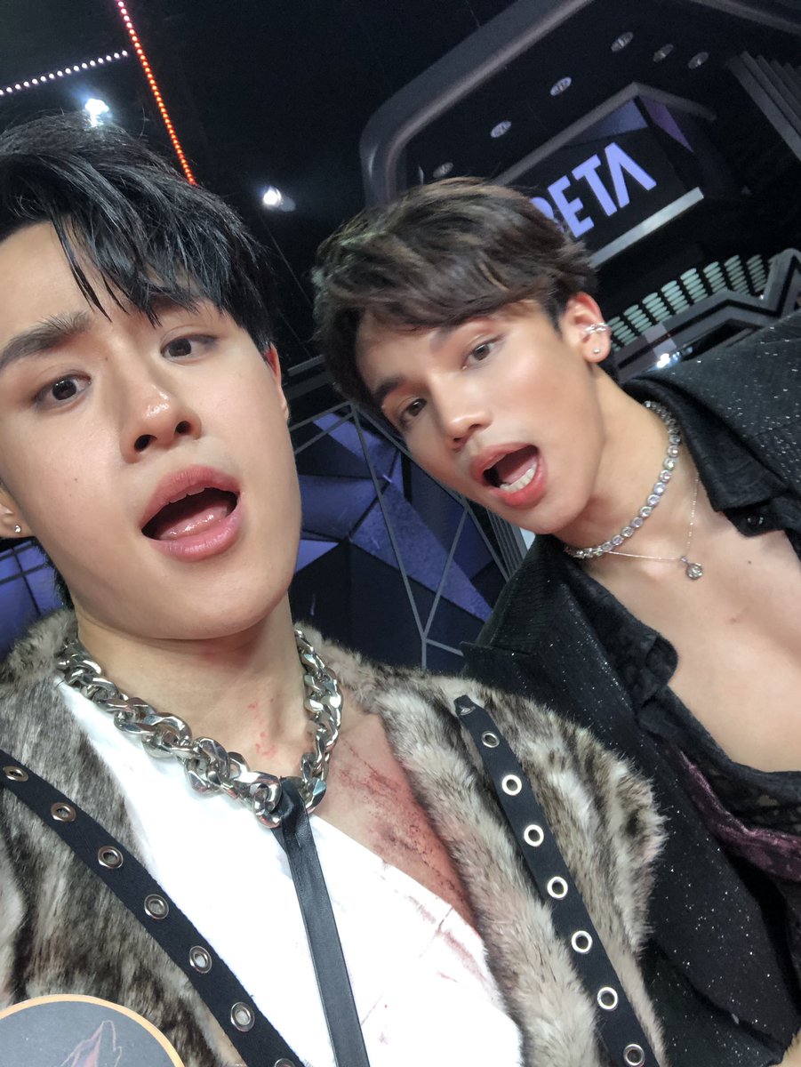 nutanonts_'s tweet image. เกบไว้ดู เห่งมาก! 
#ProjectAlphaTH #GMMTV 
#ProjectAlphaTHFinalEP