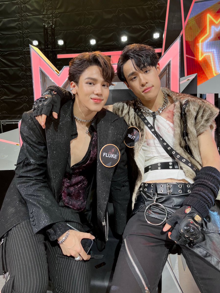 nutanonts_'s tweet image. เกบไว้ดู เห่งมาก! 
#ProjectAlphaTH #GMMTV 
#ProjectAlphaTHFinalEP