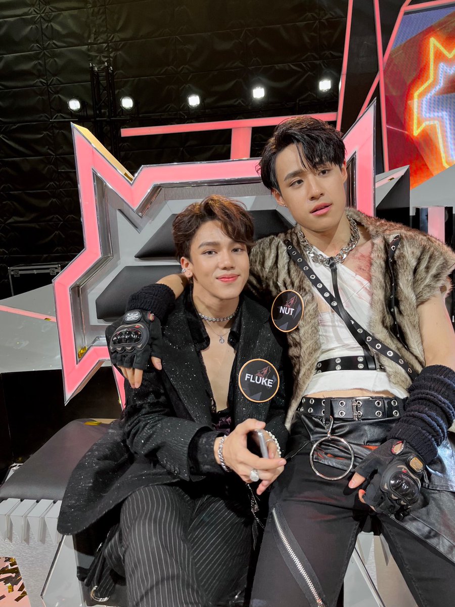 nutanonts_'s tweet image. เกบไว้ดู เห่งมาก! 
#ProjectAlphaTH #GMMTV 
#ProjectAlphaTHFinalEP